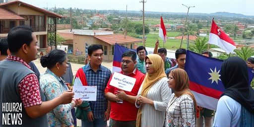 Sabah Election Showdown: Incumbent GRS and Opponents Trade Blame Over Performance in Power