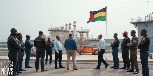 TotalEnergies Accused of Complicity in War Crimes Over Mozambique Gas Plant Massacre