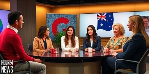 Sam Pang and Kitty Flanagan Lead New ABC Comedies in 2026 Line-Up