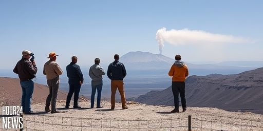 Hayli Gubbi Volcano Erupts in Afar: First Recorded Eruption in Millennia Sparks Global Attention
