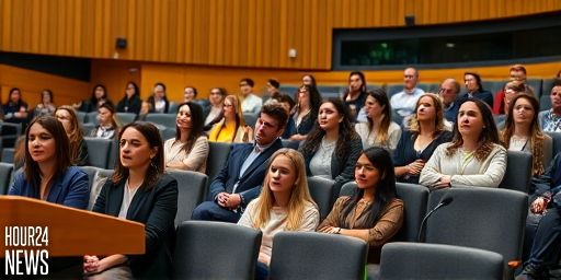 Taiwan Vice-President Hsiao Bi-khim Addresses European Parliament in Bold Outreach to Europe
