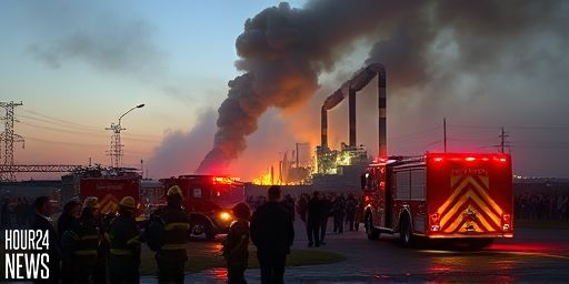 Charkieh Plastics Fire at Weija Junction: GNFS Mobilizes Seven Tenders to Contain Massive Blaze