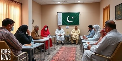 Sanghar Gears Up for Measles, Rubella, and Polio Vaccination Drive