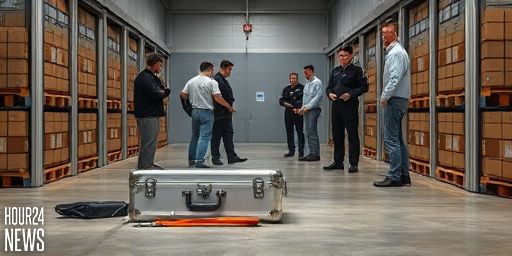 Hamas Weapons Cache Found in Vienna – European Security Alert