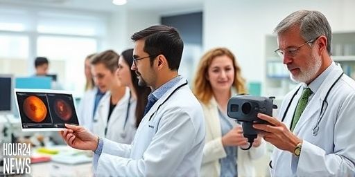 New laser treatment could stop blindness before it starts: Aalto University’s breakthrough on dry AMD