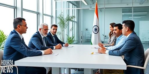 Israel and India Renew Talks on Free Trade Agreement to Boost Economic Ties