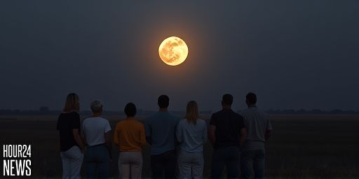 Full Moon November 2025: A Big Beaver Moon Near-Record Size and When to See It