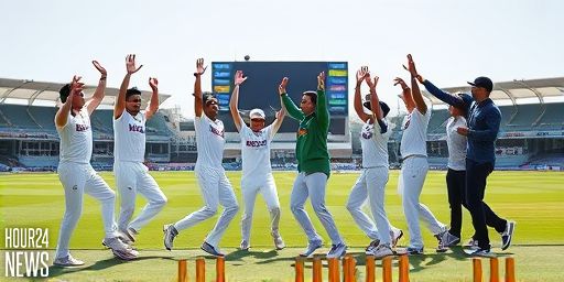 Gaikwad Shines as India-A Clinches Four-Wicket Win Over SA-A in Unofficial ODI