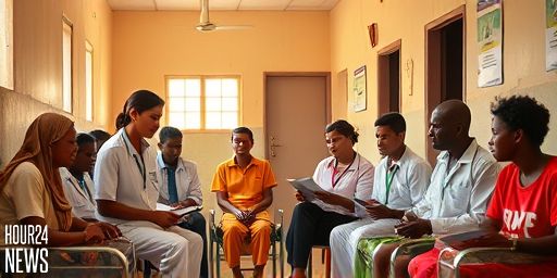 Global Fund Donations Risk HIV, TB and Malaria Fight