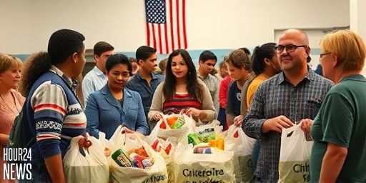 This social media trend is helping feed families on SNAP: NPR