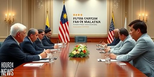 MPs Demand RCI on US-MMalaysia Trade Deal Over Sovereignty and Transparency