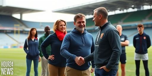 Geoff Burrow: Rob Burrow’s no-crying policy amid his MND battle