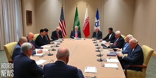 Trump presses Saudi to ink Israel deal after Gaza truce