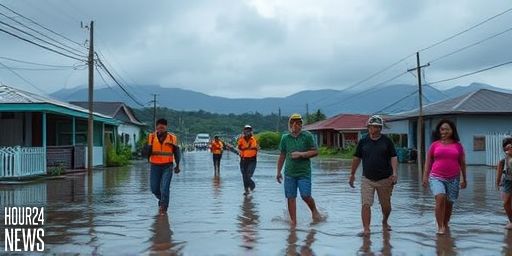 Typhoon Kalmaegi: Death Toll at 46 as Storm Devastates Central Philippines