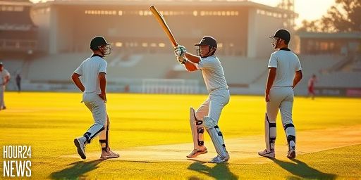 Abhishek Sharma: Planning Behind Player of the Series in Australia