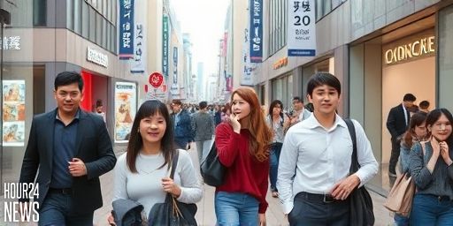 Japan Businesses Bristle at China Tourist Worries: A Market Resilience Story