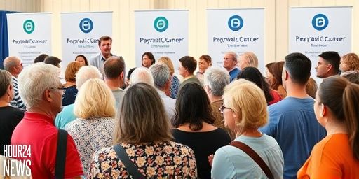 Townsville man turns adversity into advocacy for pancreatic cancer awareness