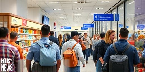 Australian Man Receives 10-Day Jail Sentence for Shoplifting Spree at Changi Airport