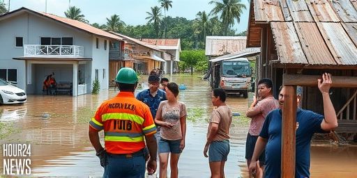 Typhoon Kalmaegi Ravages Philippines as Emergency Declared Ahead of Vietnam Approach