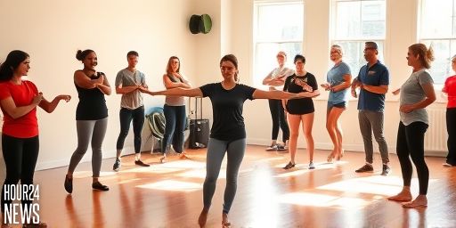 Dua Lipa’s Choreographer Invites You to Wiggle: Unleash Your Inner Child with Toogie Barcelo