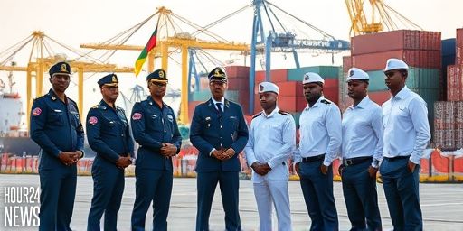 The Imperative of Maritime Sovereignty: Ethiopia’s Naval Renaissance in Red Sea Geopolitics