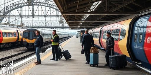 Shap derailment: Latest disruption updates for passengers in the North West & Central