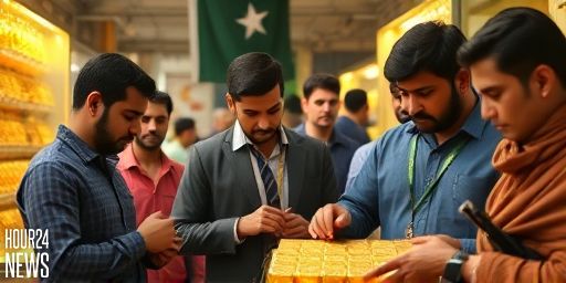 Pakistan’s Gold Market Volatility Surges: What’s Driving the Turbulence