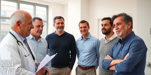 In Focus: Why Men Skip the PSA Blood Test for Prostate Cancer and What Happens Next