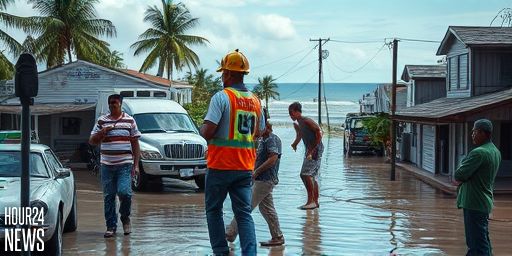 How Climate Change May Have Shaped Hurricane Melissa’s Impact