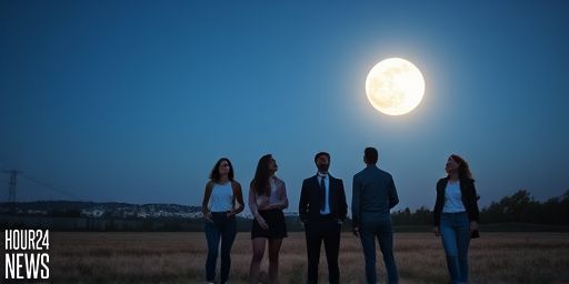 November 2025’s Largest Supermoon: What to Expect From the November Full Moon