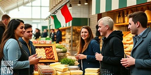 From Emilia-Romagna to Dublin: A Insider’s Taste of Italy Before Big Mamma Opens