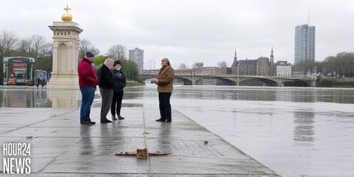 Birmingham Storm Claudia aftermath: Midlands hit with 10 flood warnings and River Rea alert