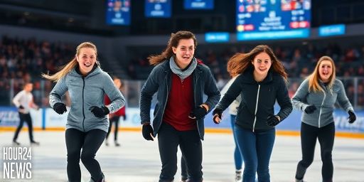 Stolz Extends Undefeated Run in Calgary as Kok Keeps 500m Win Streak Alive