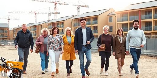 £1.5bn social housing boost for West and South Yorkshire targets new homes