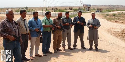 West Bank Settler Attacks Leave 15 Injured, Including Palestinian Farmer Featured by ToI