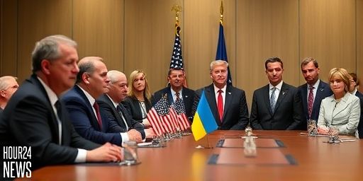 US, Ukraine Refine Russia Peace Plan to End War