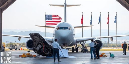 Fatigue cracks found in US cargo plane crash on takeoff