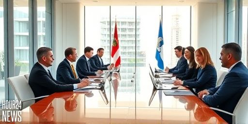 Abu Dhabi Crown Prince Welcomes Brookfield Executive Delegation to Advise on Strategic Partnerships