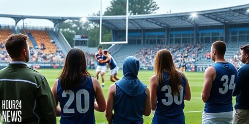 Carlton Storms to AFLW Elimination Final Victory Over West Coast at Princes Park