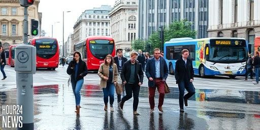 Euston puddle woes spark calls for fix as Londoners wade to trains