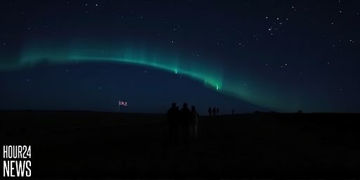 Missed the Aurora Australis? Your Last Chance to See It Tonight Across Australia