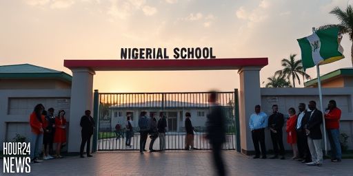 Nigeria Faces One of Its Largest School Kidnappings in Recent Memory