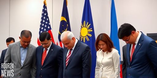 Malaysia Extends Condolences to Philippines Over Typhoon Kalmaegi Tragedy