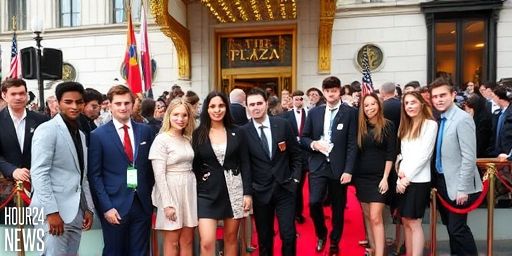 All the Celebrities at Glamour Women of the Year Awards 2025 in New York