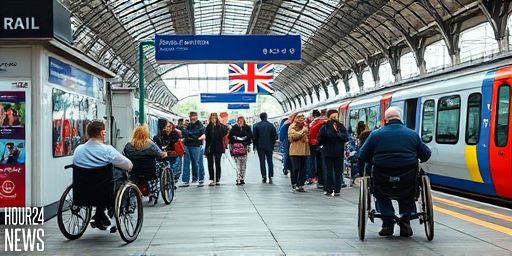 Avanti West Coast accused of virtue signaling over wheelchair art