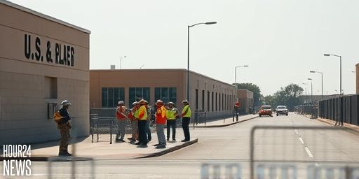 Suspicious Package Triggers Evacuations at Joint Base Andrews: What We Know