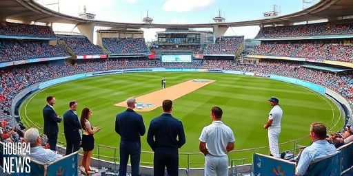 Ashes Opener: England Dominate Day One as Australia Struggles to 24
