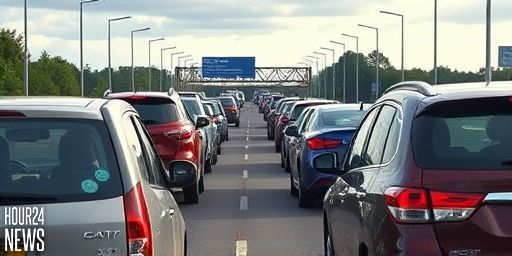 M60 traffic LIVE updates: crash and roadworks cause queues near Stockport