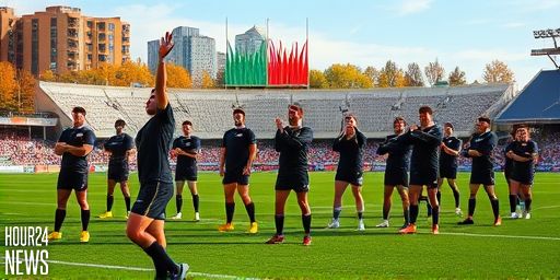 Ireland v All Blacks 2025: The Money and History Behind the Rematch