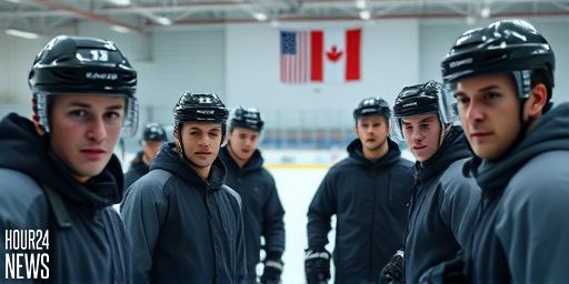 Olympic Hockey Rosters: Who’s In and Who’s Out Right Now